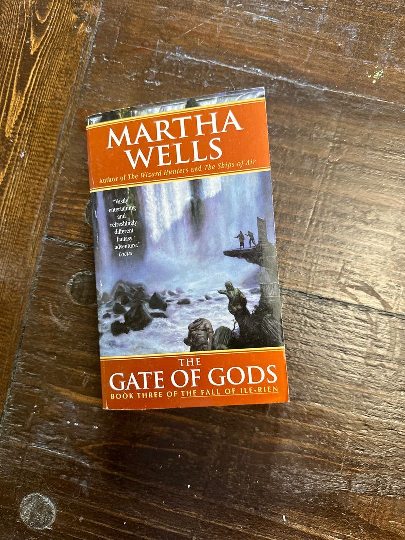 The Gate of Gods