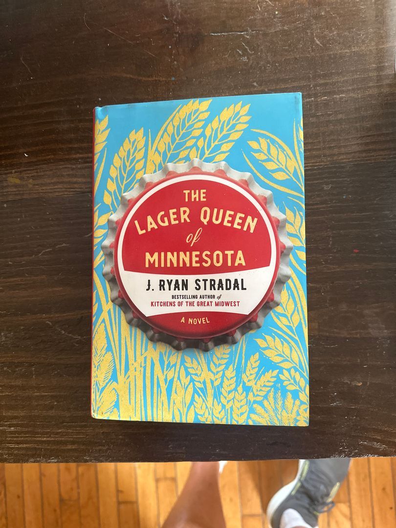 The Lager Queen of Minnesota
