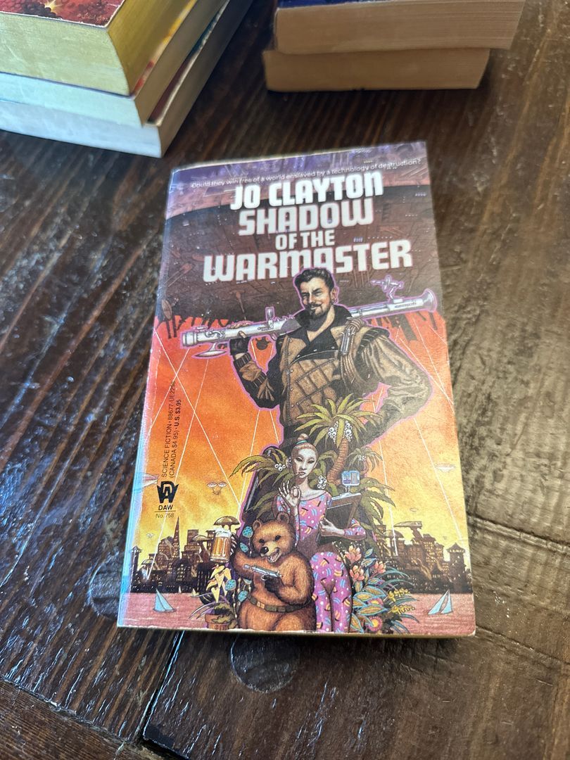 Shadow of the Warmaster