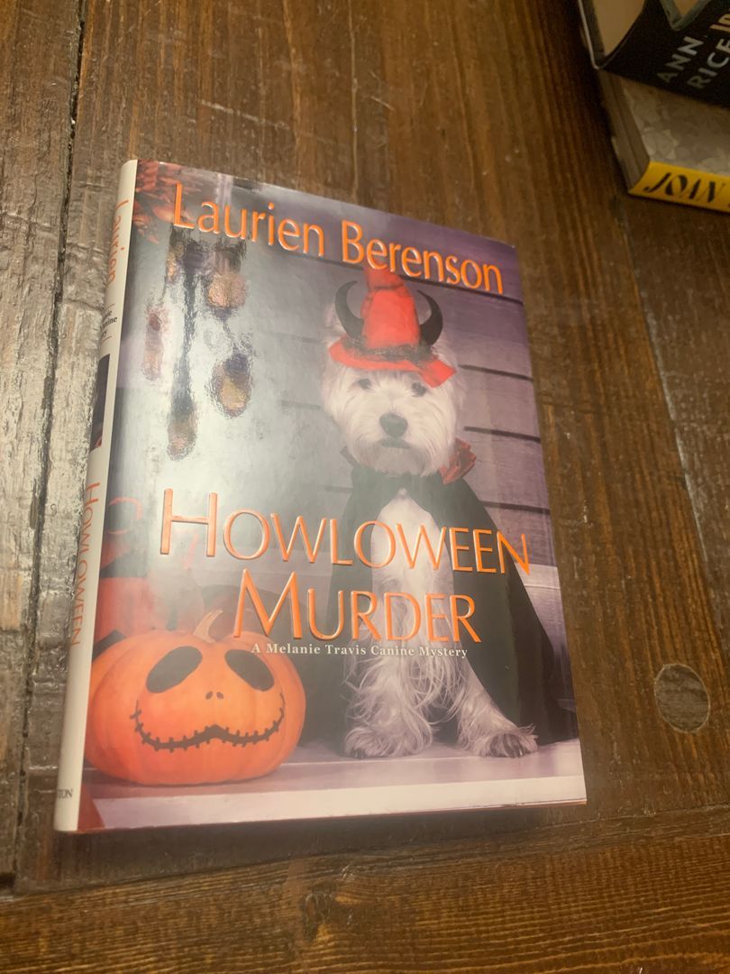Howloween Murder