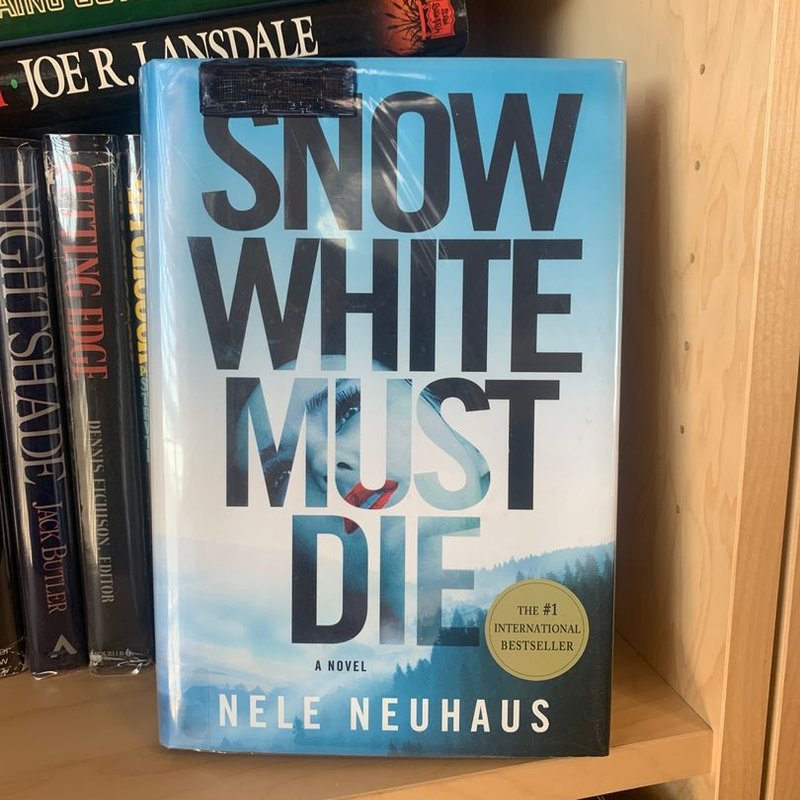 Snow White Must Die: Bodenstein and Kirchhoff 1