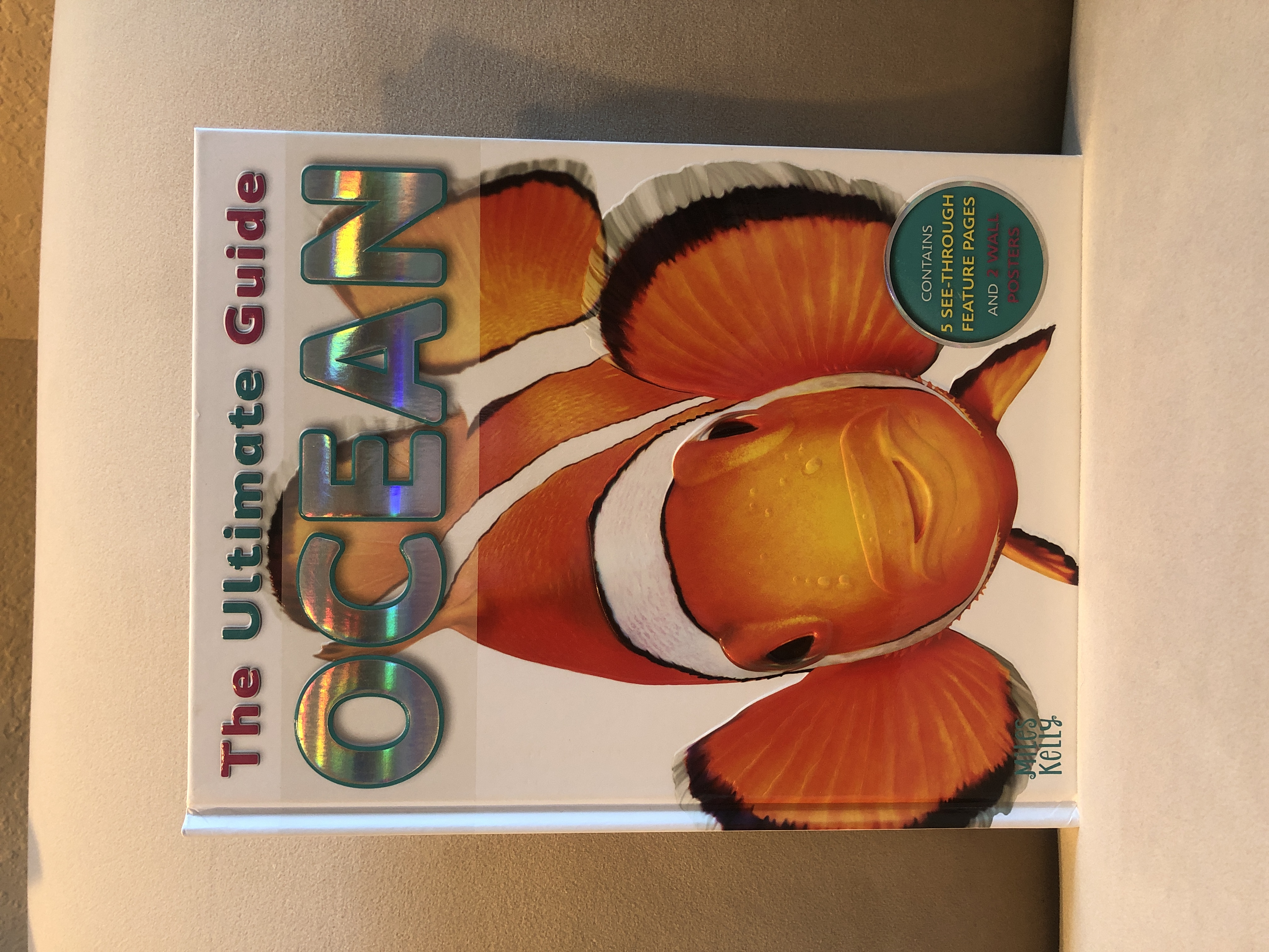 Ultimate Guide - Ocean
