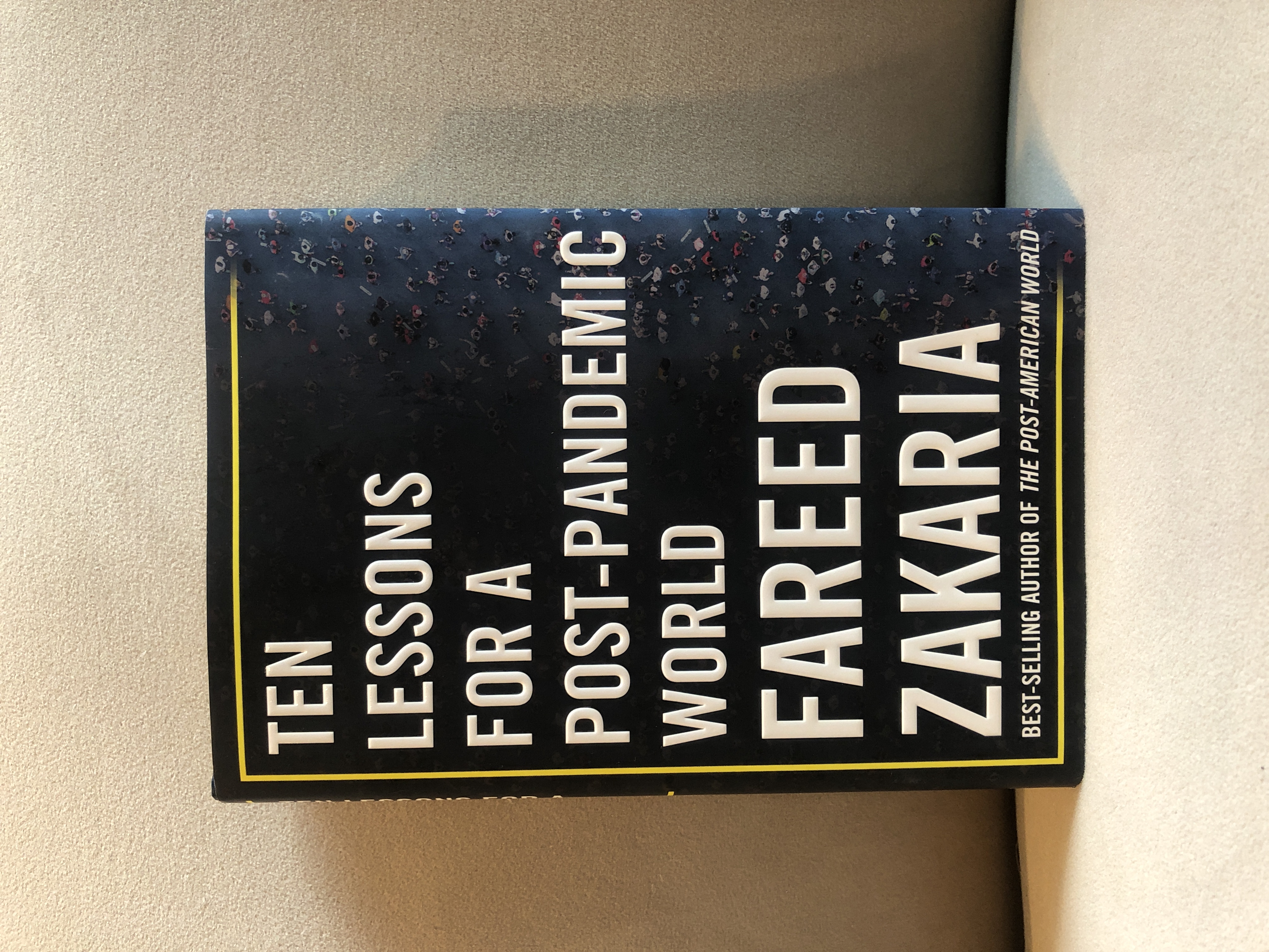Ten Lessons for a Post-Pandemic World