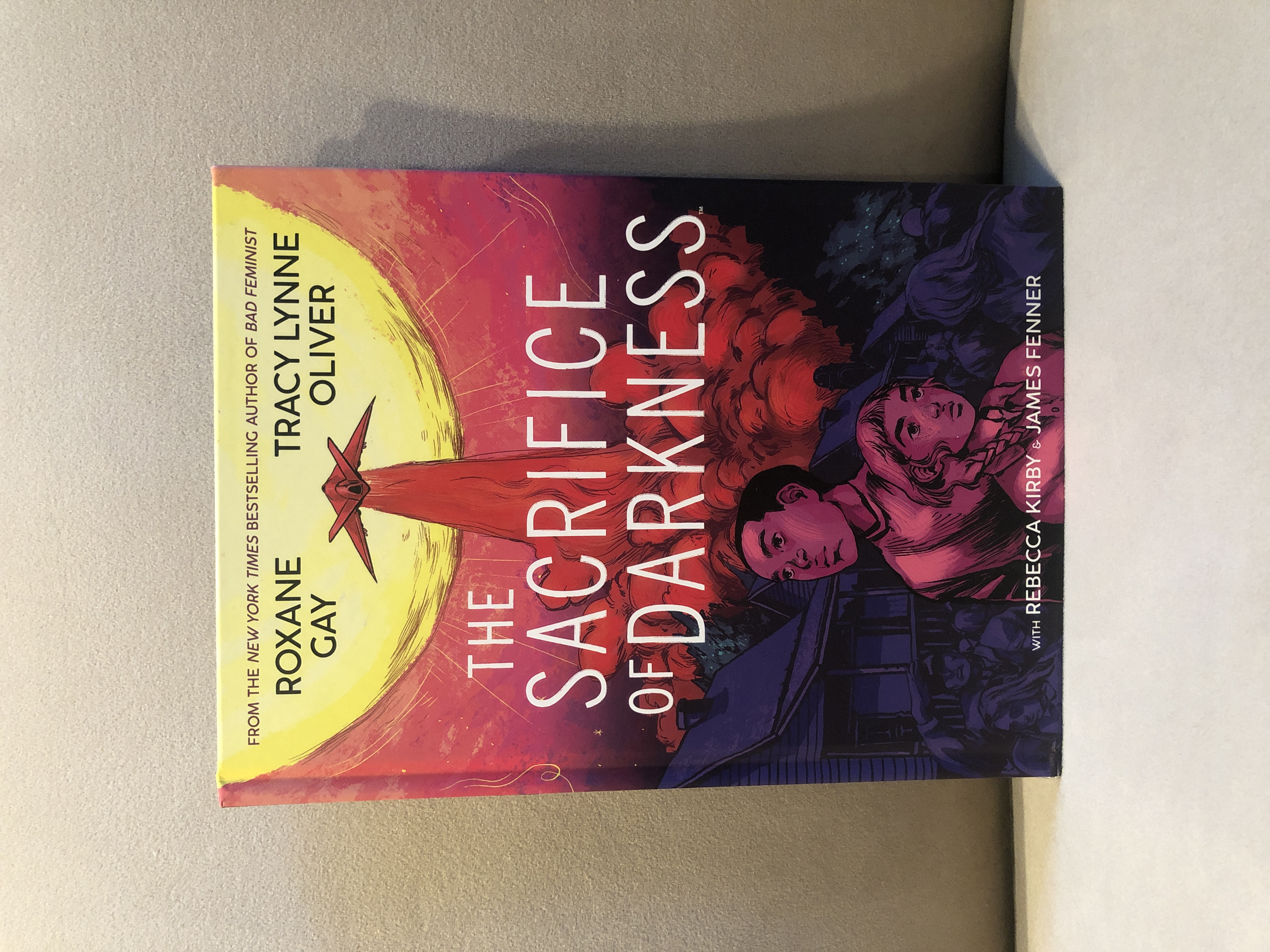 The Sacrifice of Darkness