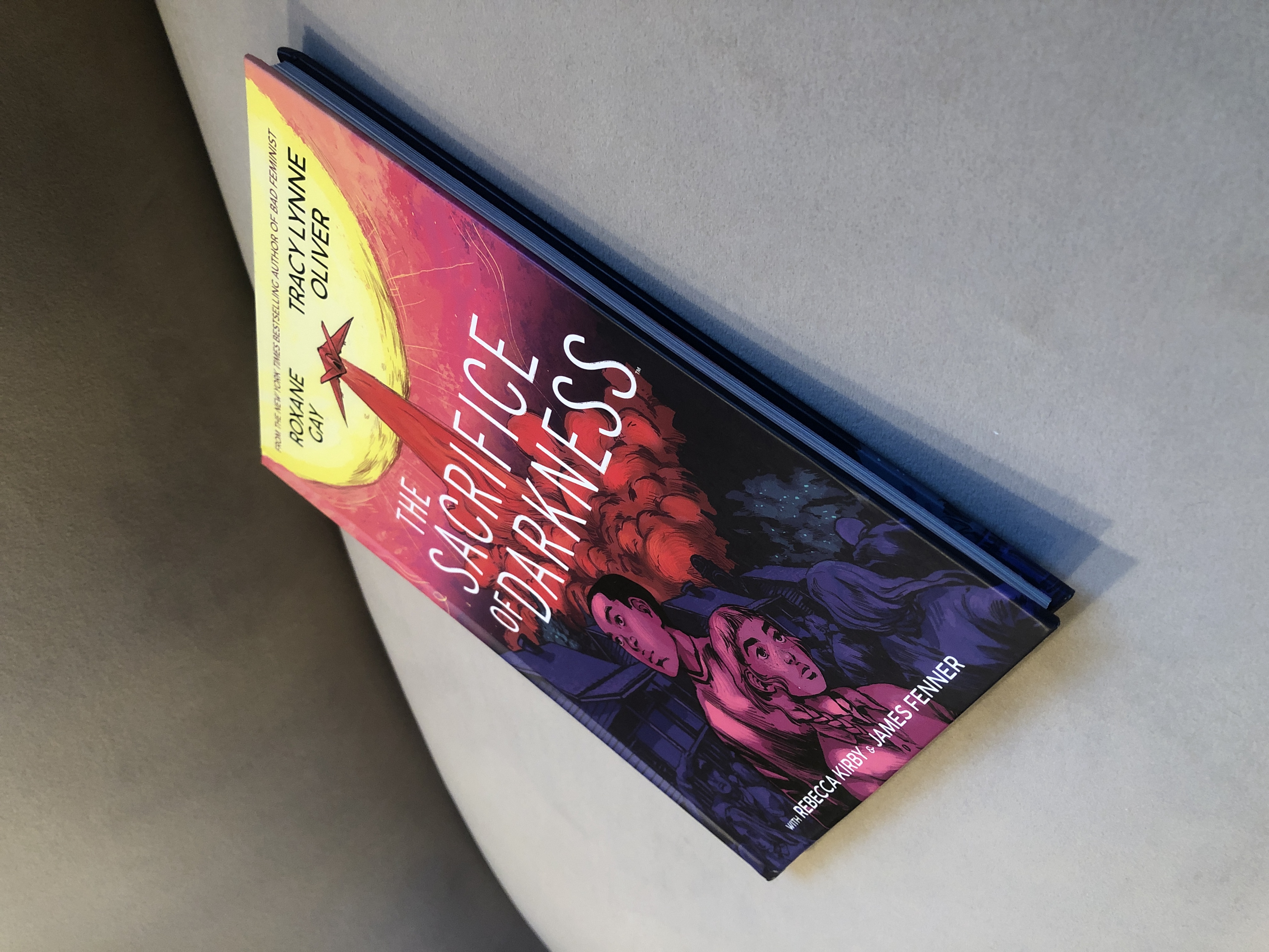 The Sacrifice of Darkness