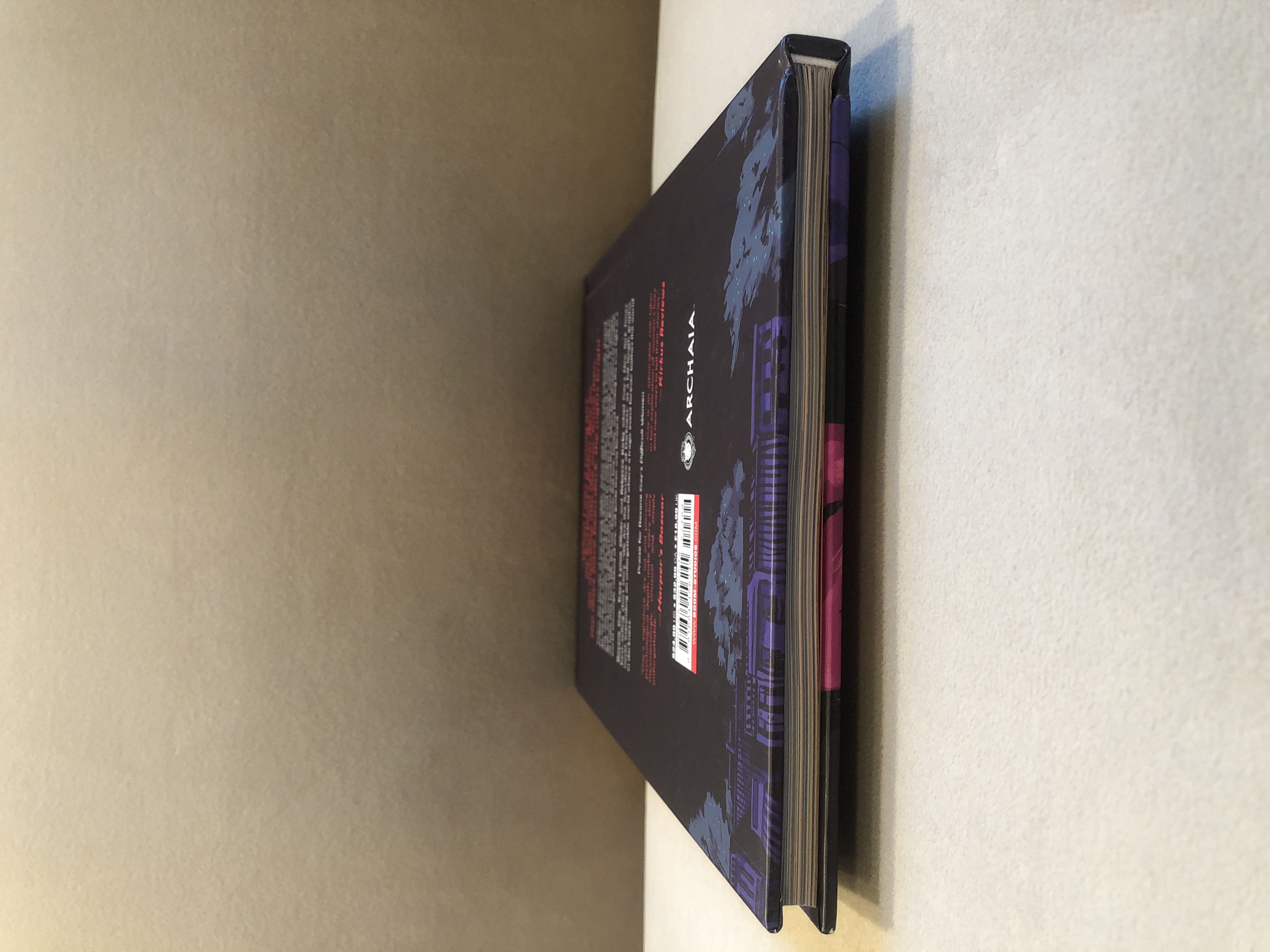 The Sacrifice of Darkness