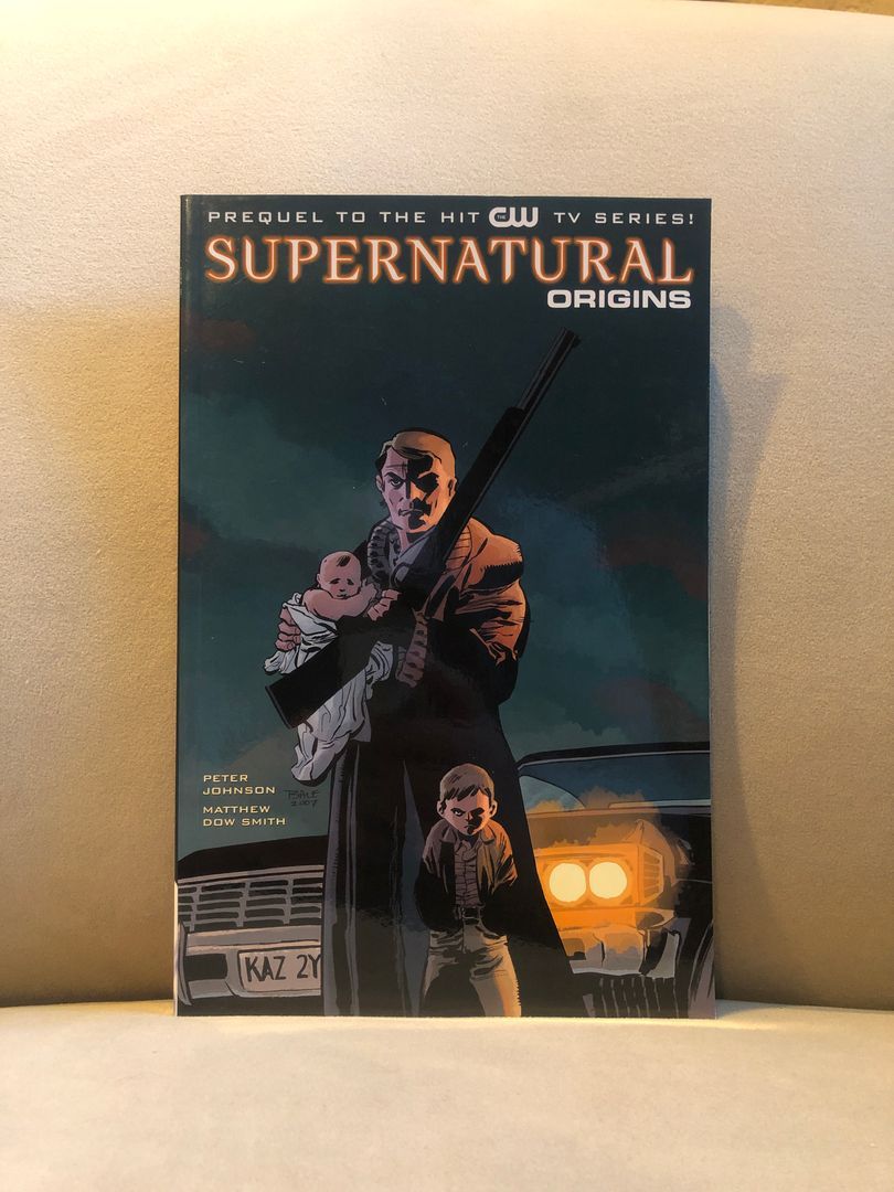 Supernatural Origins