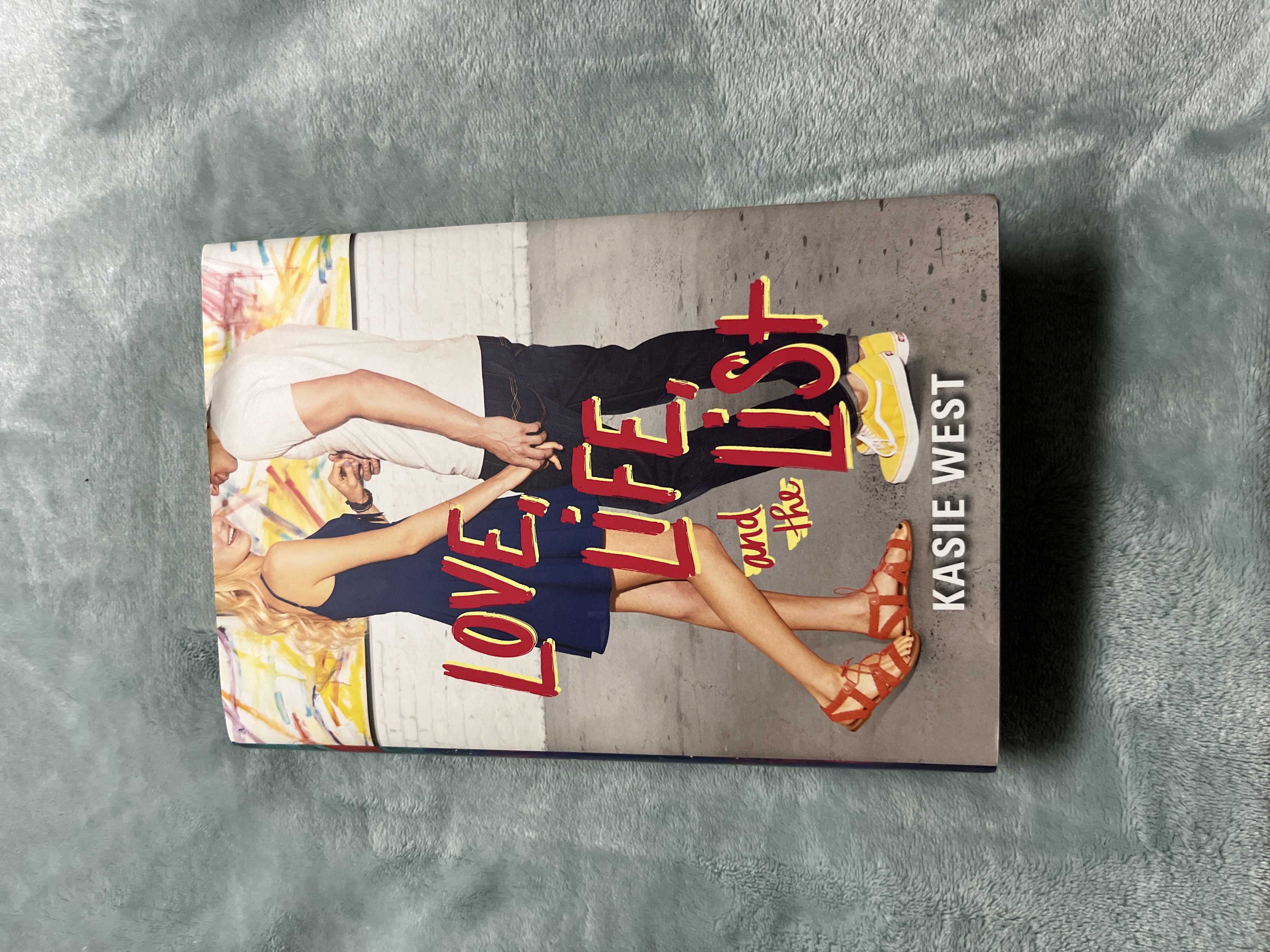 Love, Life, and the List