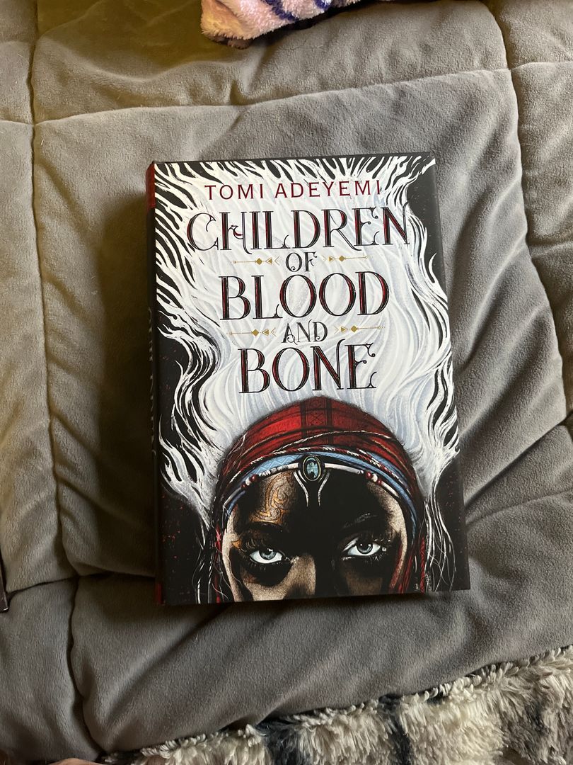 Children of Blood and Bone