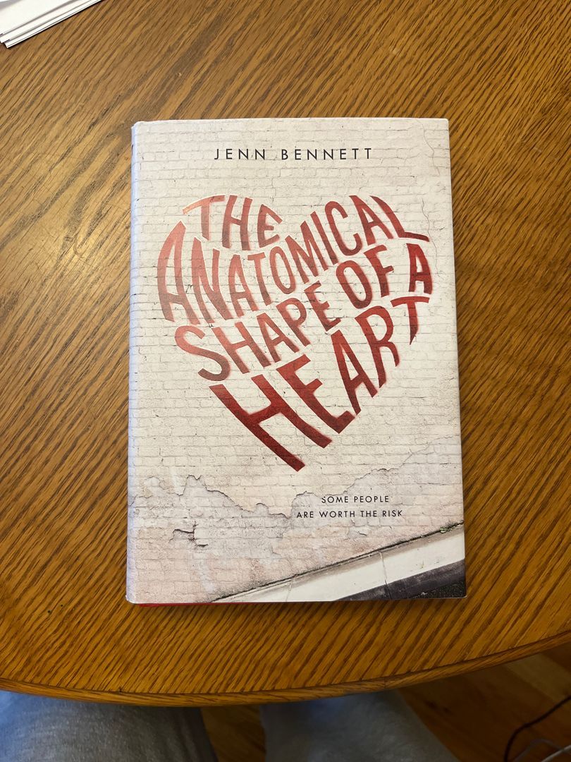 The Anatomical Shape of a Heart