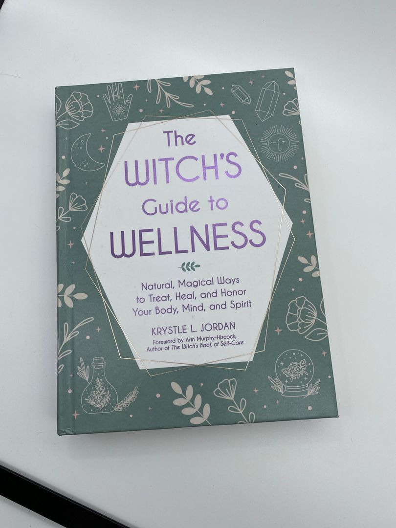 The Witch's Guide to Wellness