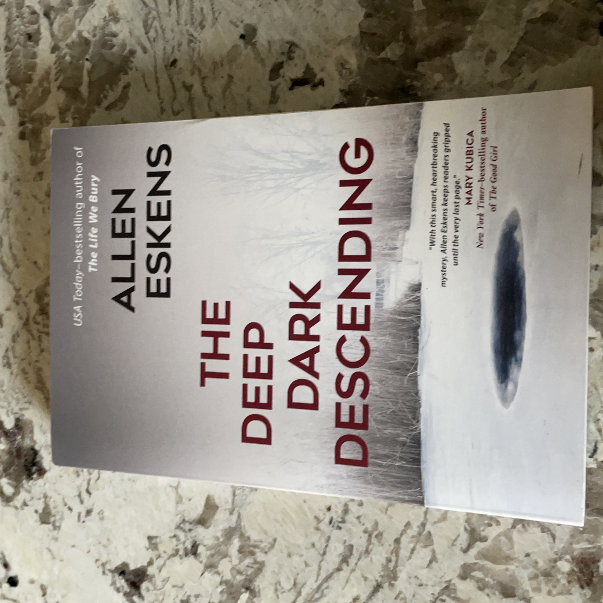 The Deep Dark Descending