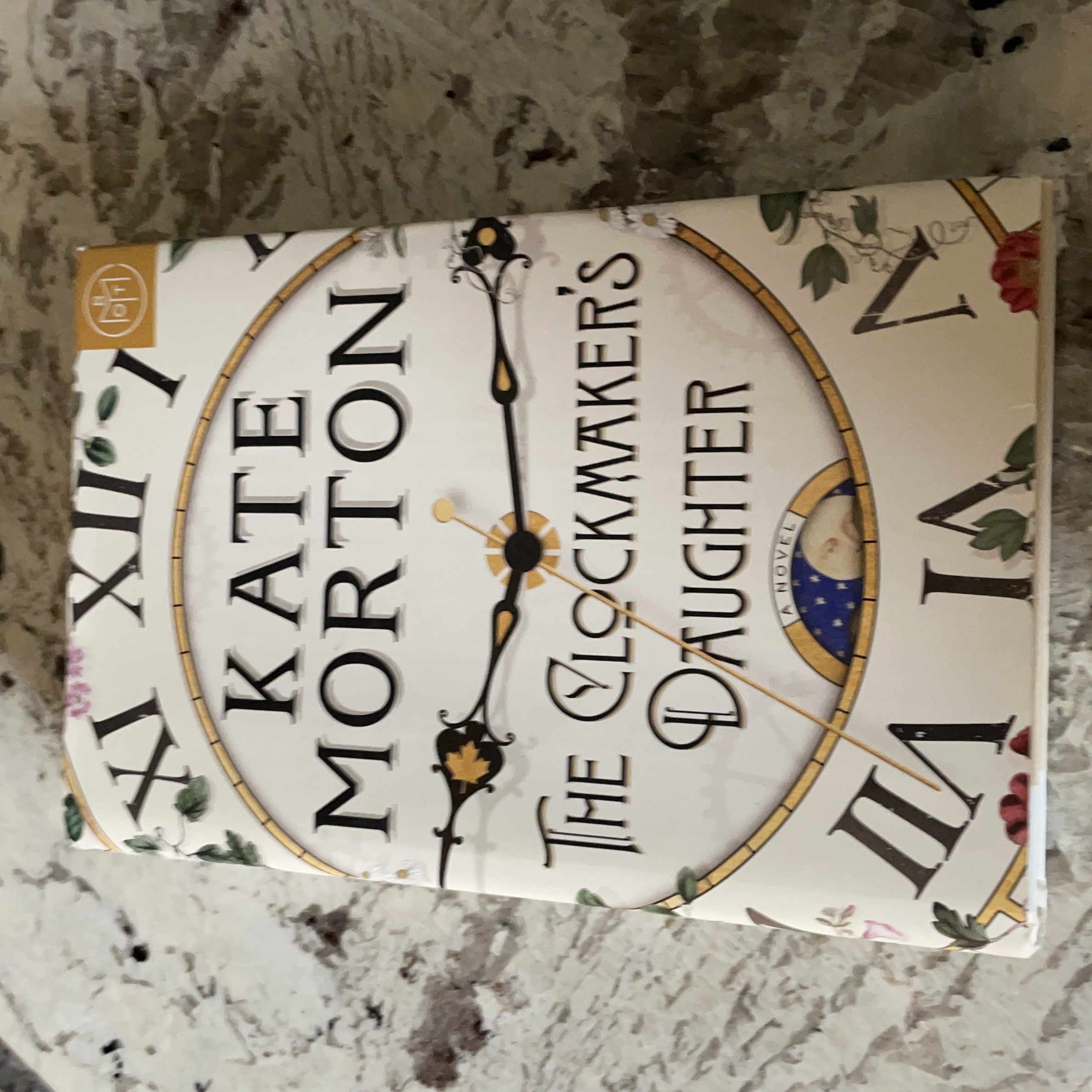 The Clockmaker's Daughter