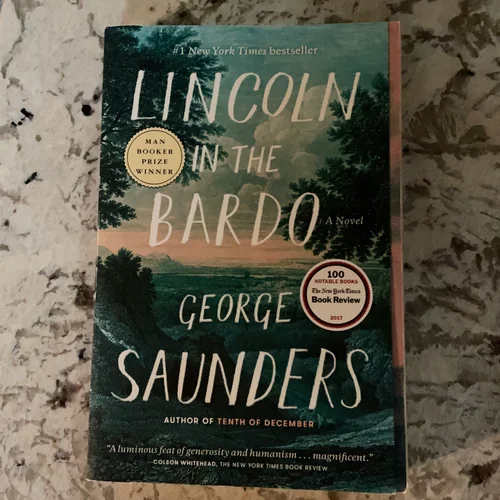 Lincoln in the Bardo