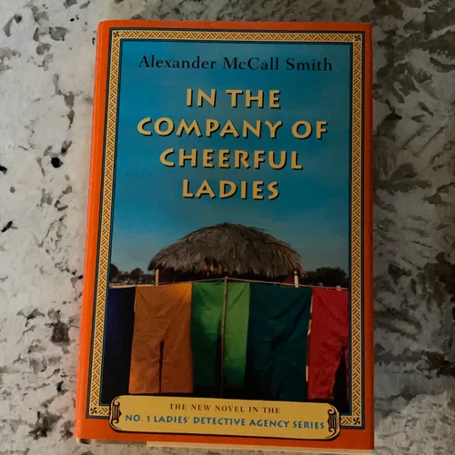 In the Company of Cheerful Ladies