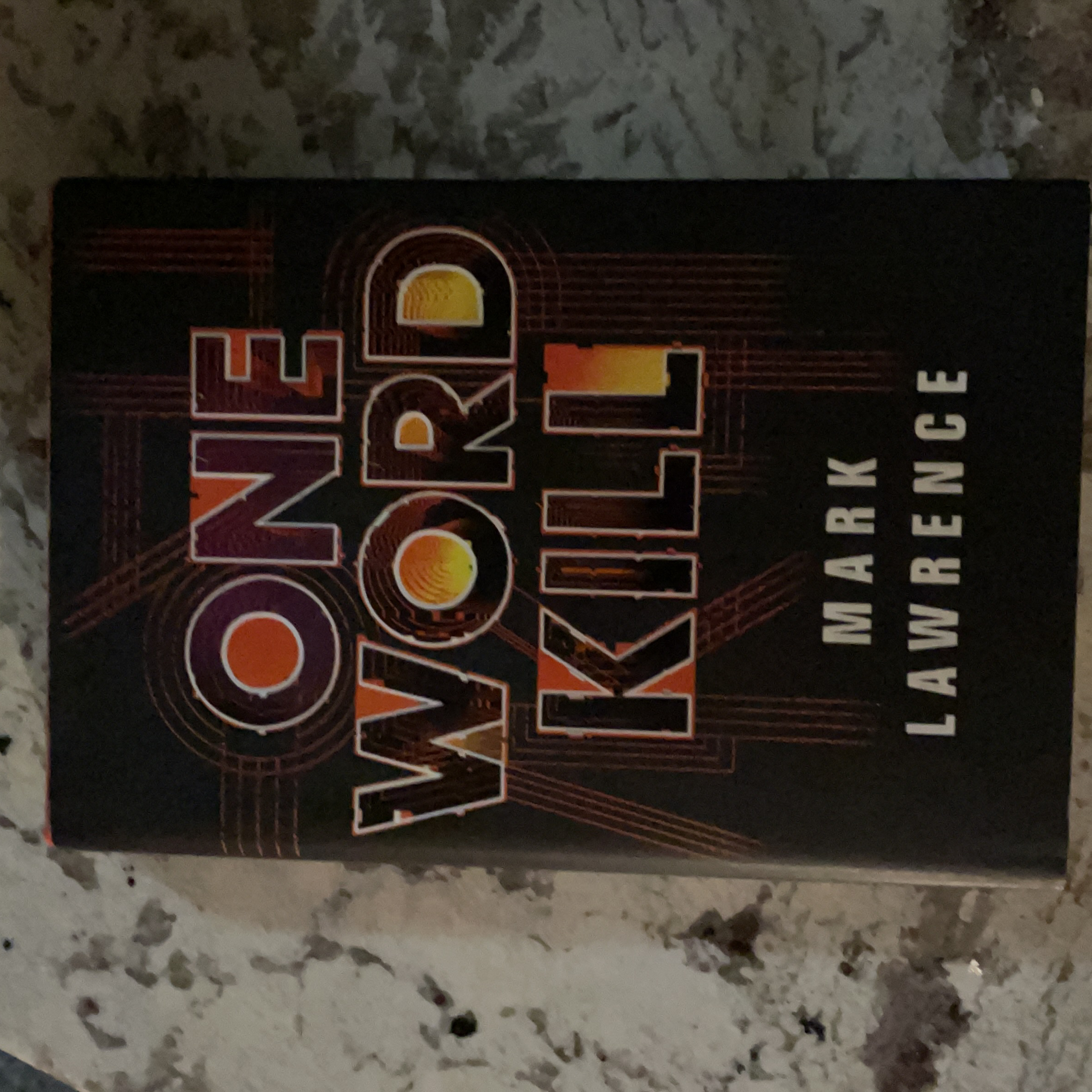 One Word Kill