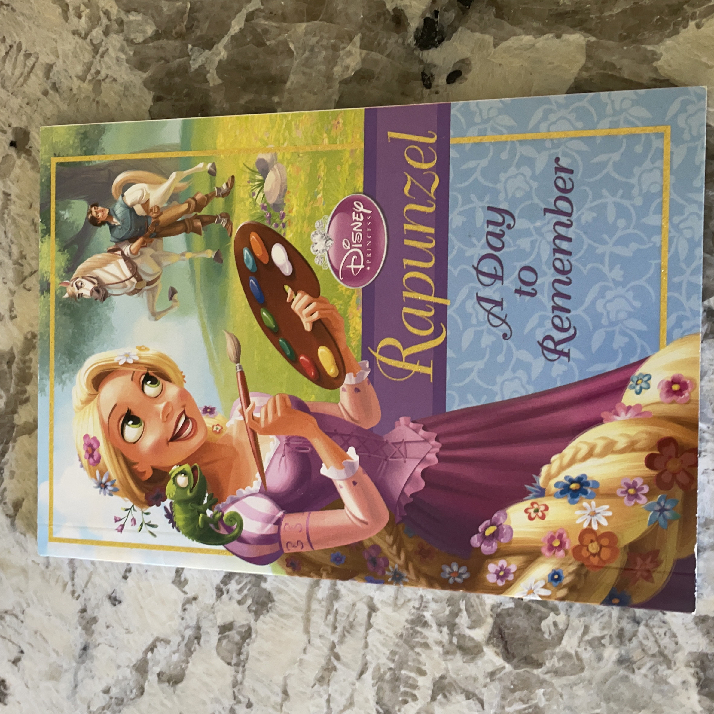 Rapunzel: a Day to Remember