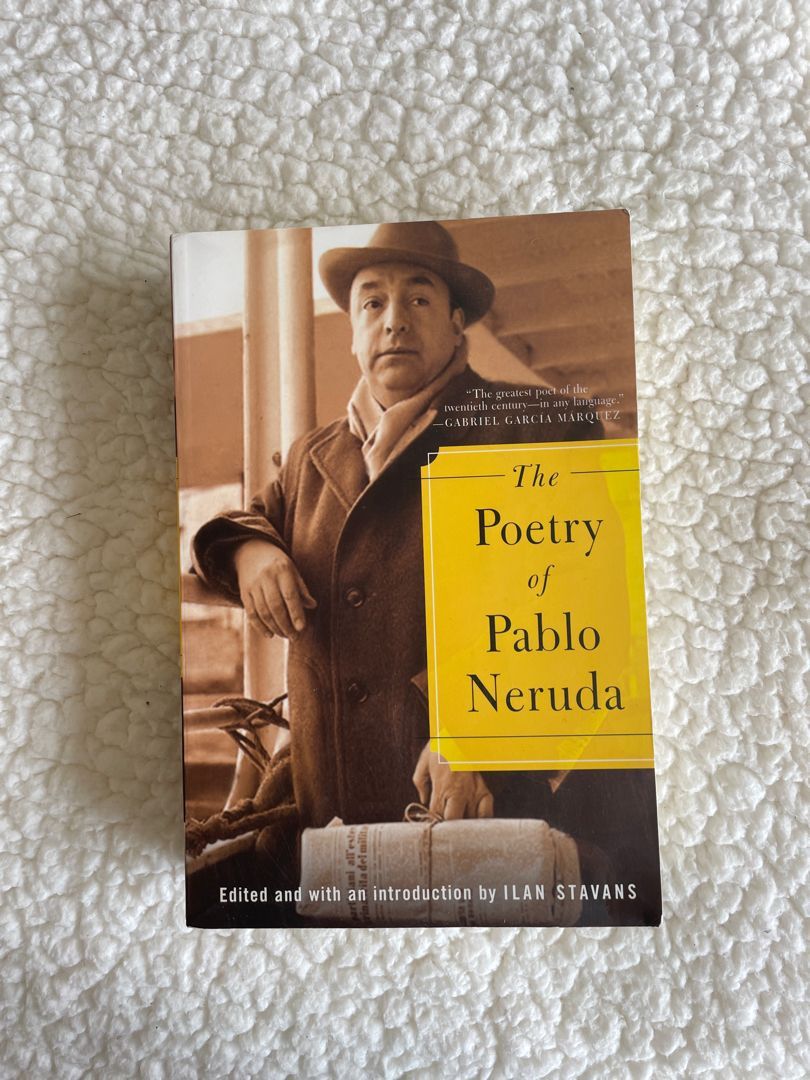 Poetry of Pablo Neruda