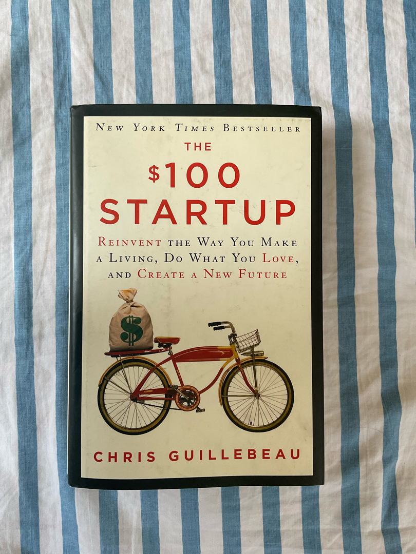 The $100 Startup