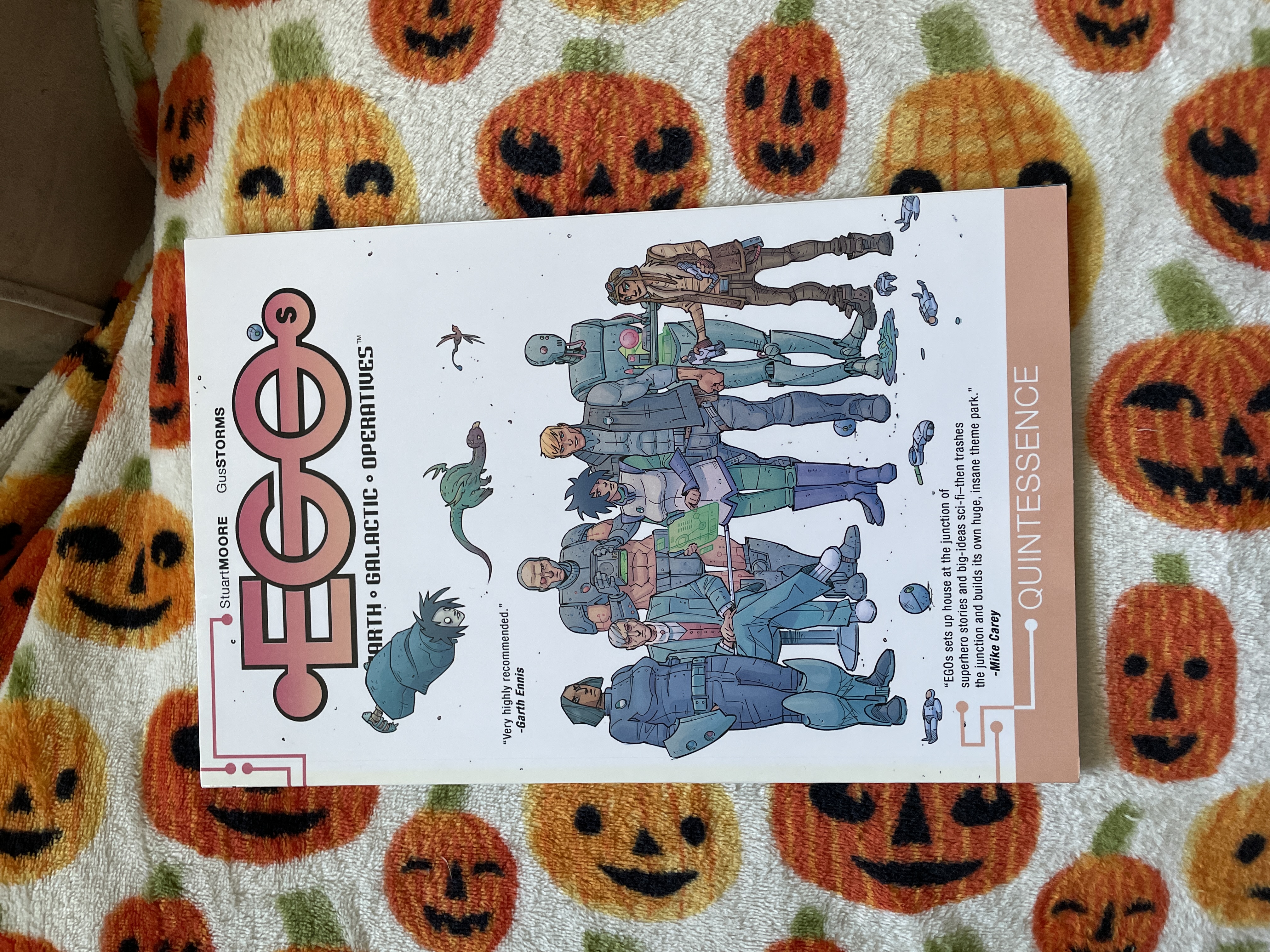 Egos