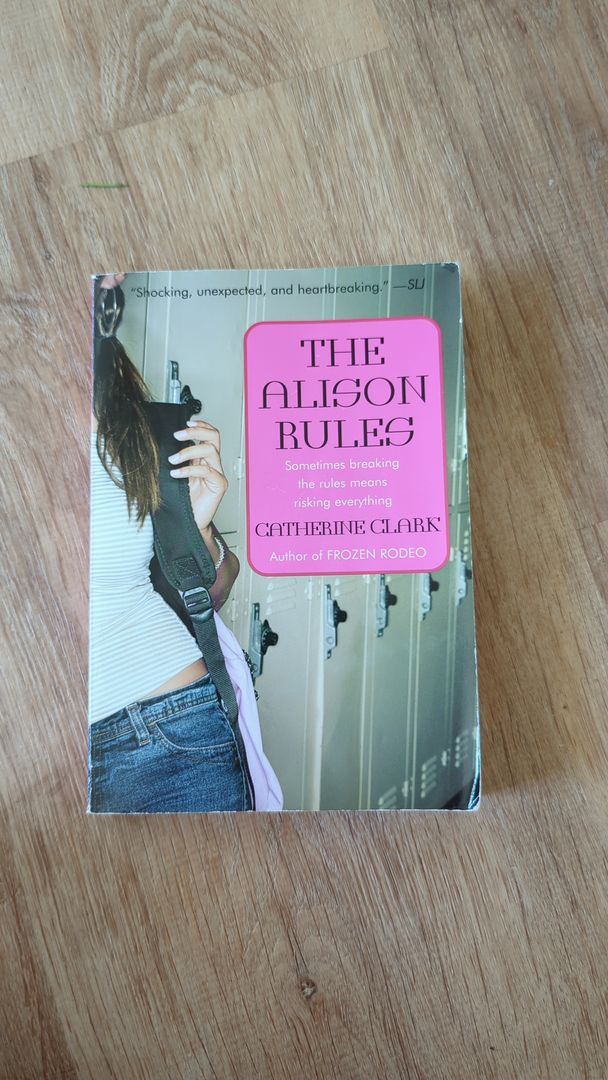 The Alison Rules