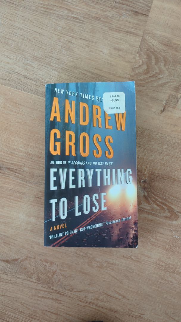 Everything to Lose