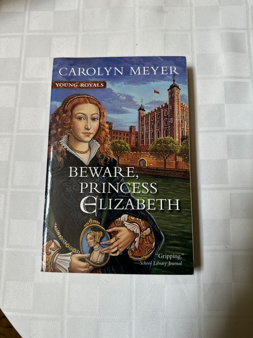 Beware, Princess Elizabeth