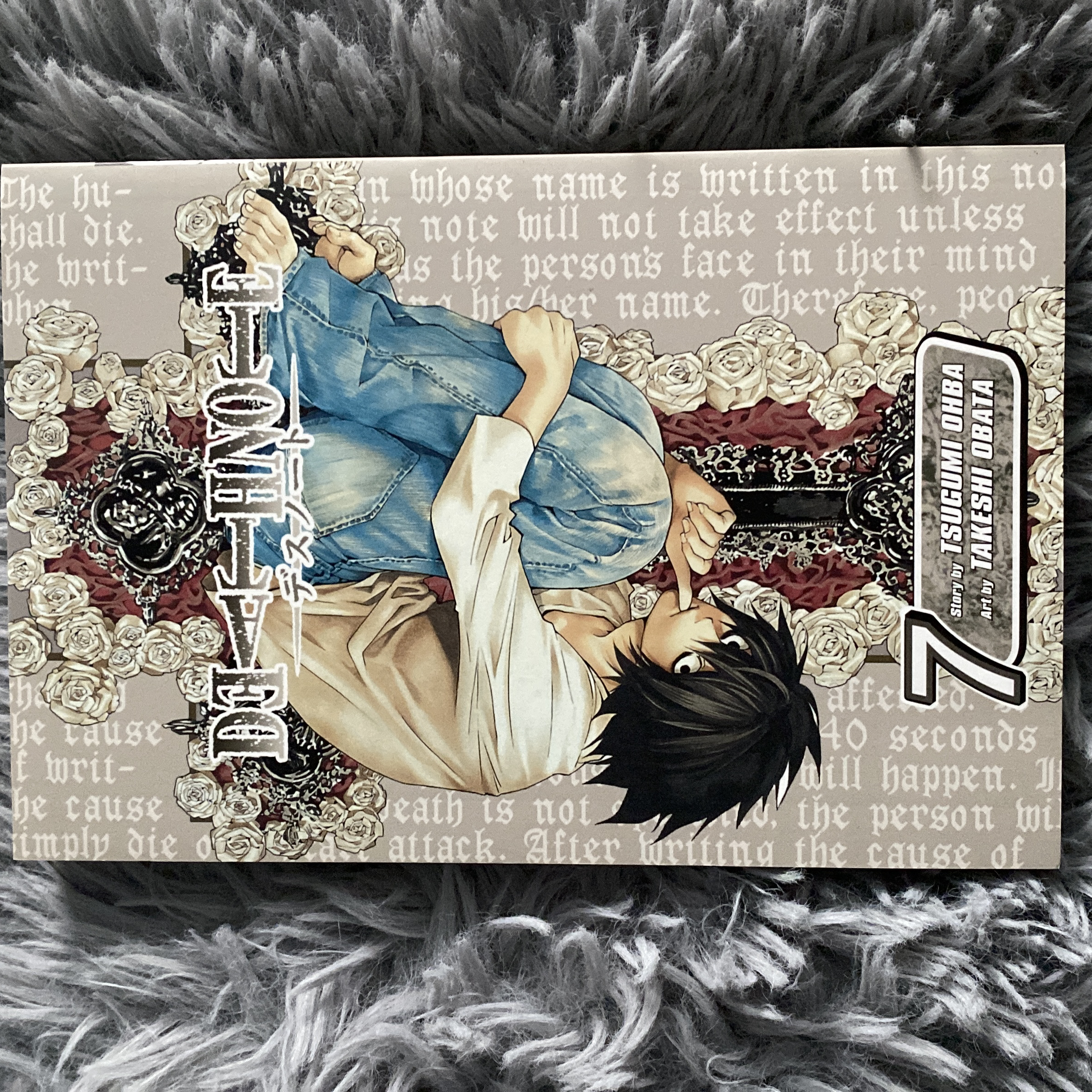 Death Note, Vol. 7