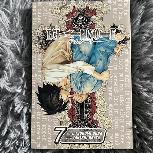 Death Note, Vol. 7