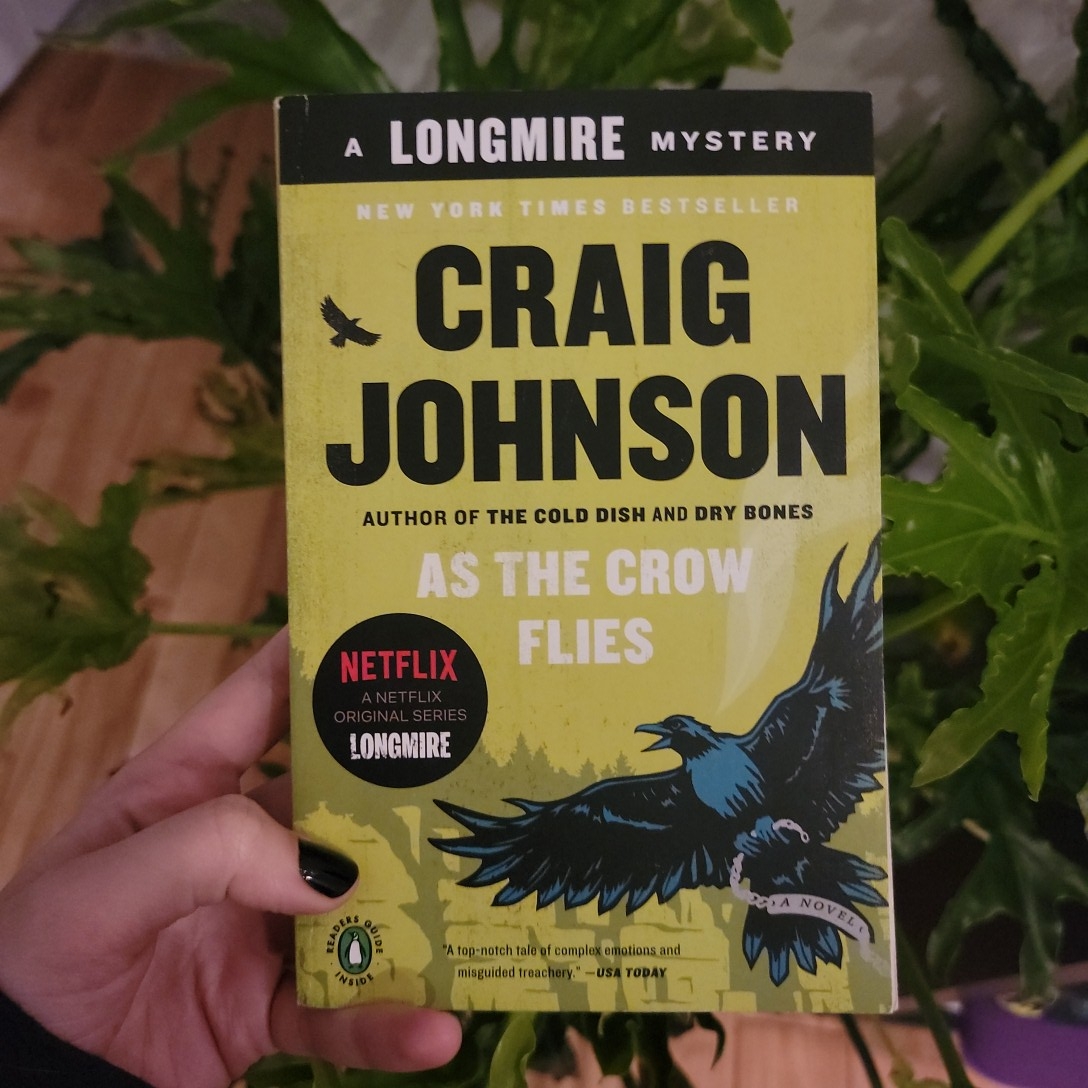 As the Crow Flies
