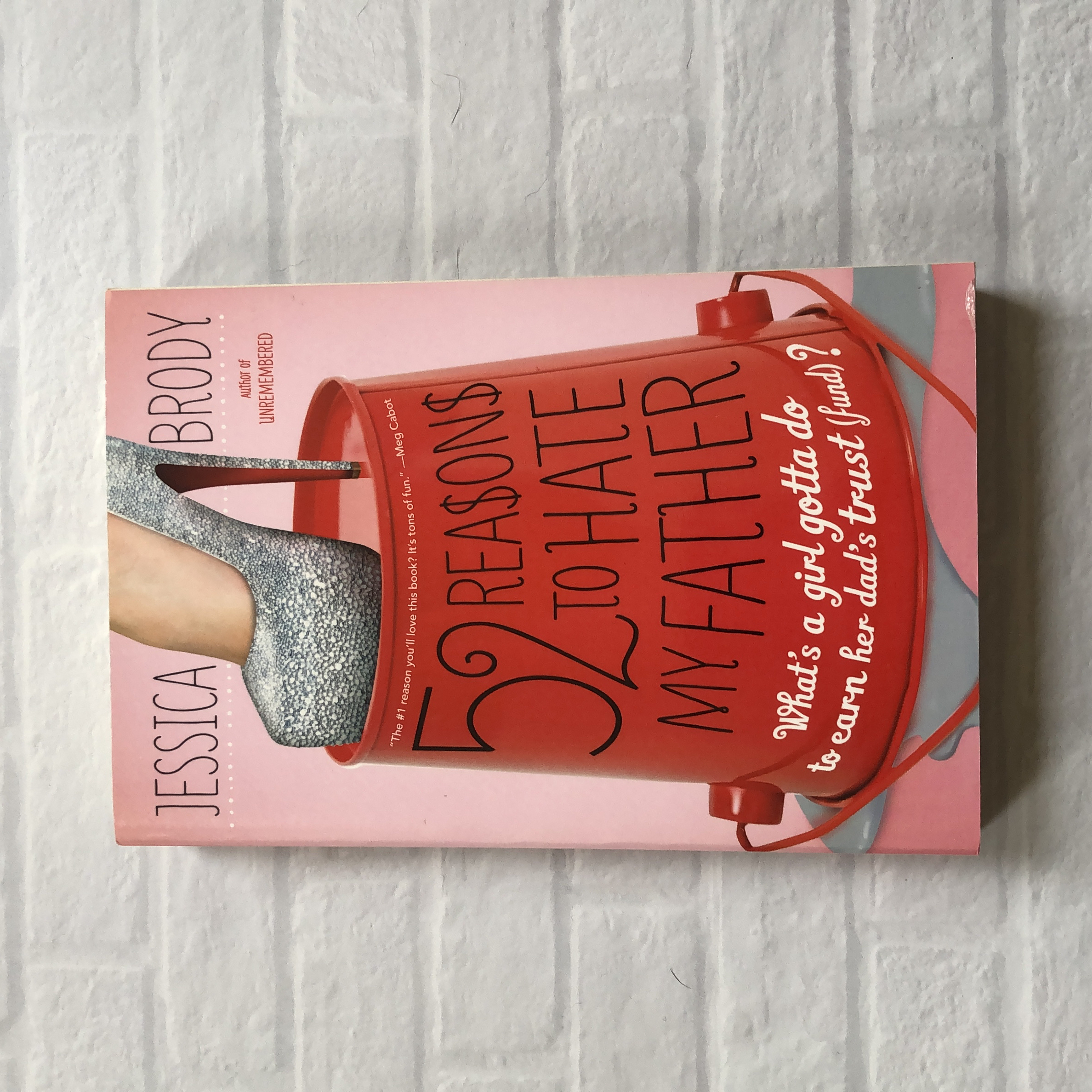 52 Reasons to Hate My Father