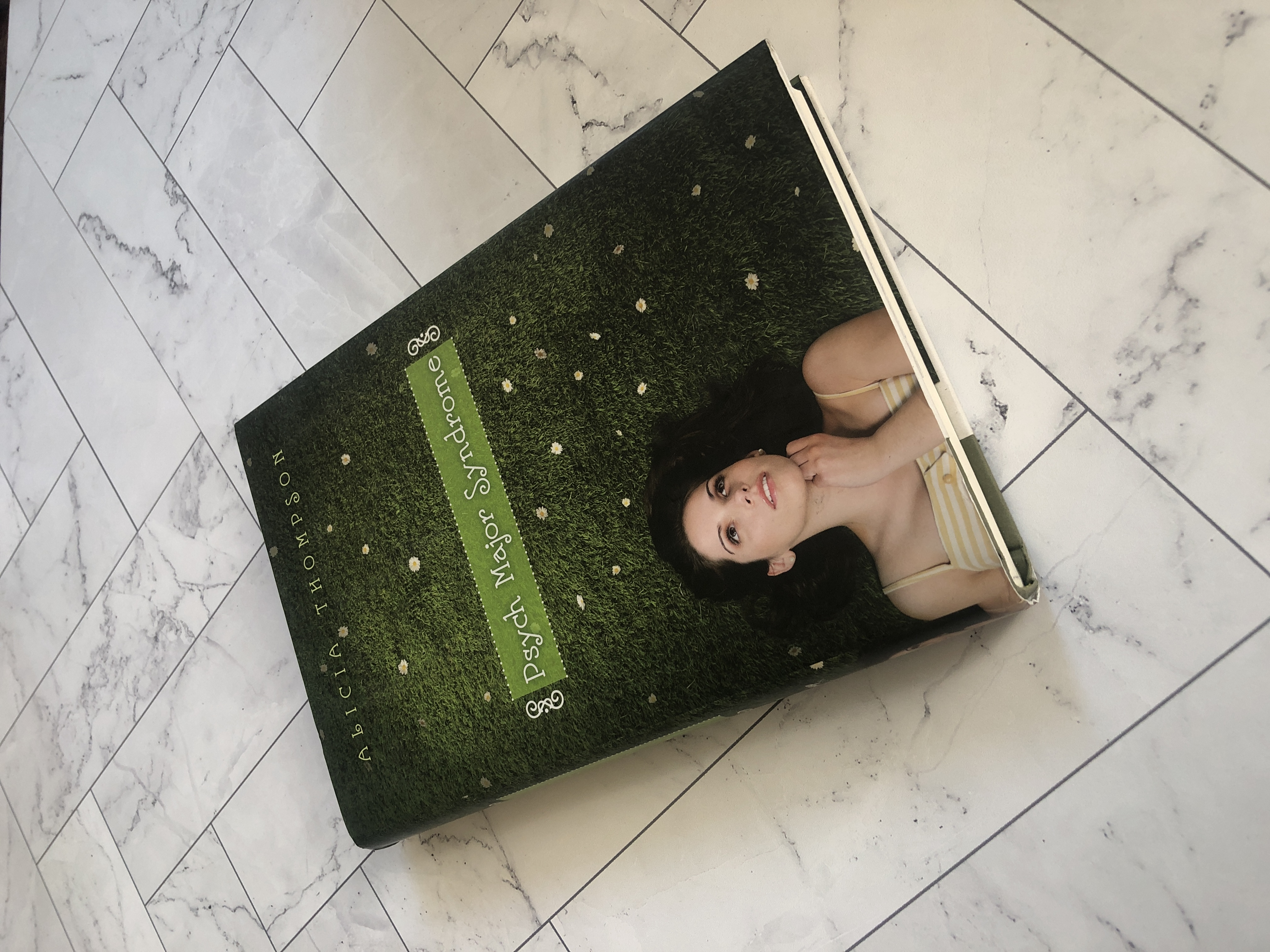 Psych Major Syndrome