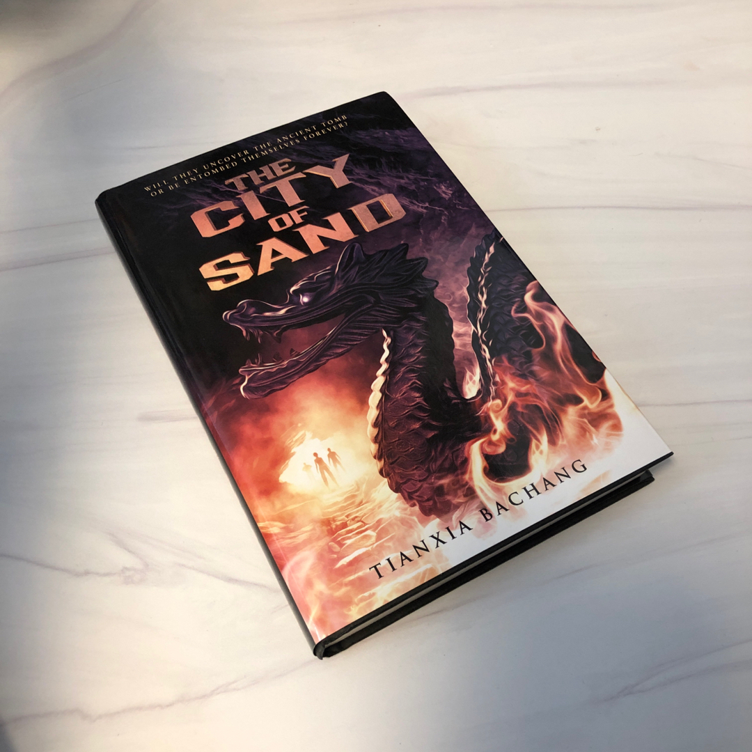The City of Sand