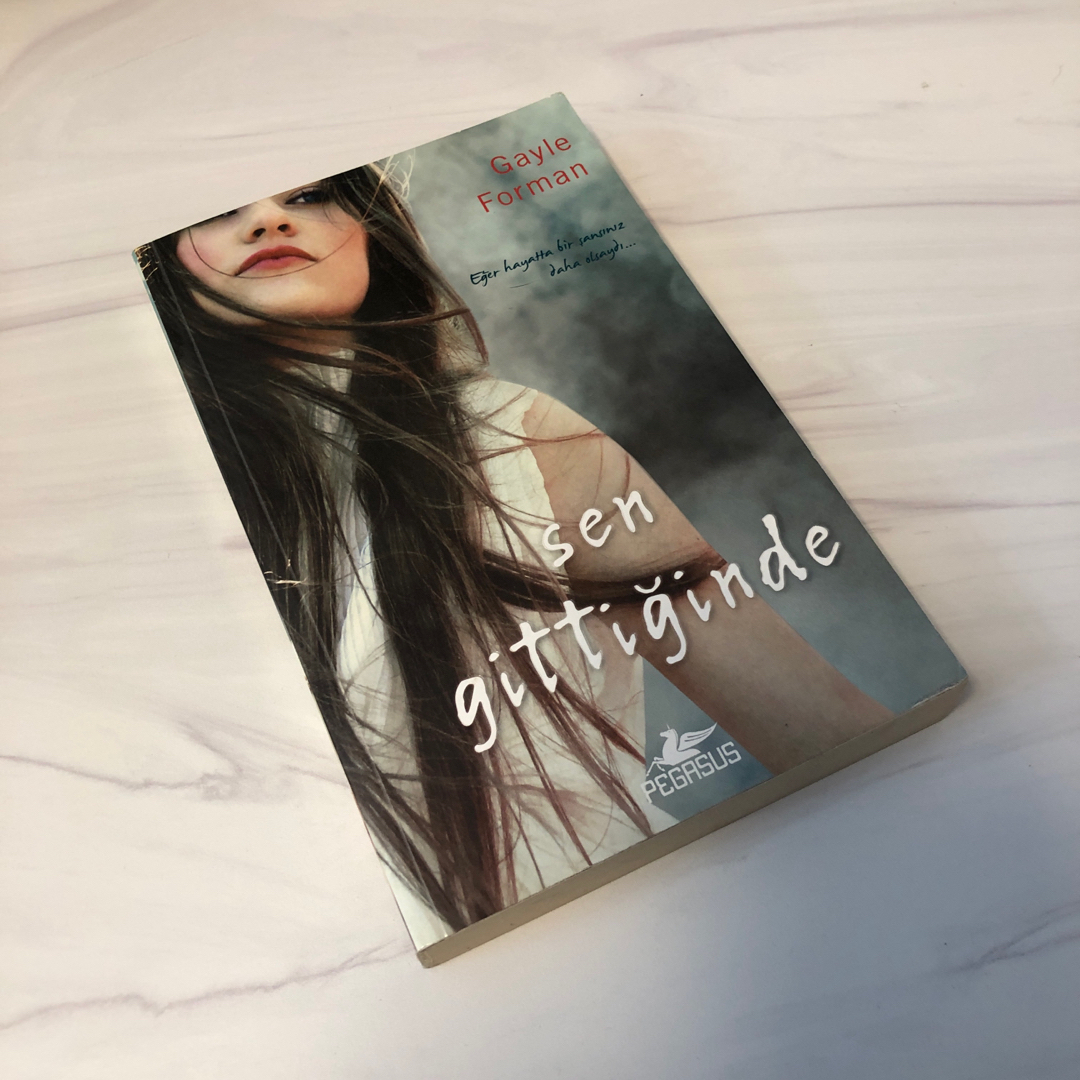 Where She Went (Turkish Edition)