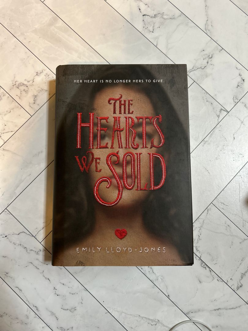 The Hearts We Sold (Owlcrate edition)
