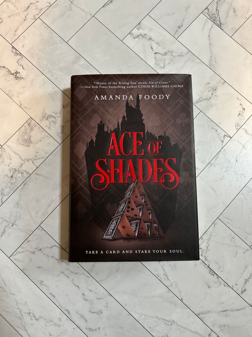 Ace of Shades - signed! 