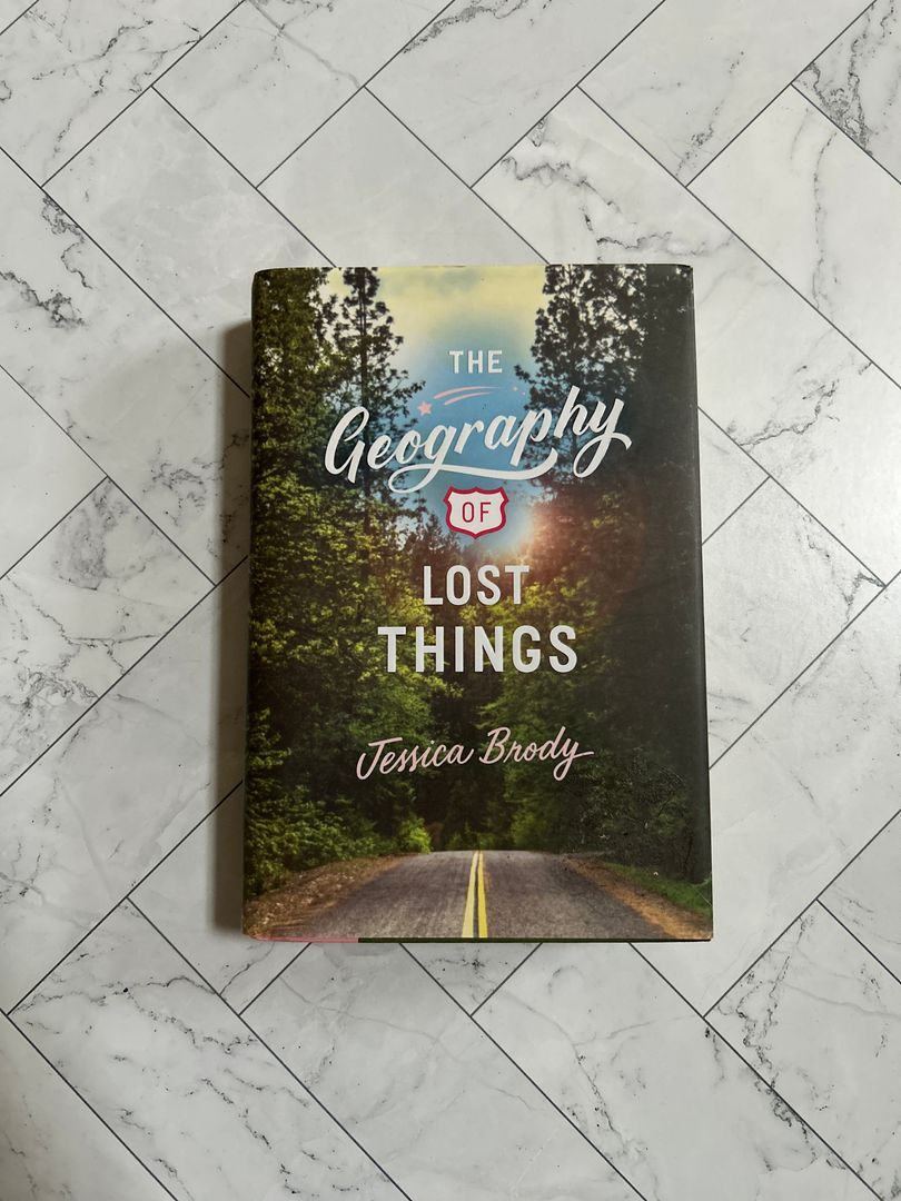 The Geography of Lost Things