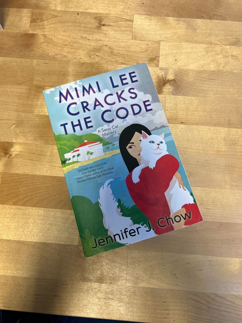 Mimi Lee Cracks the Code