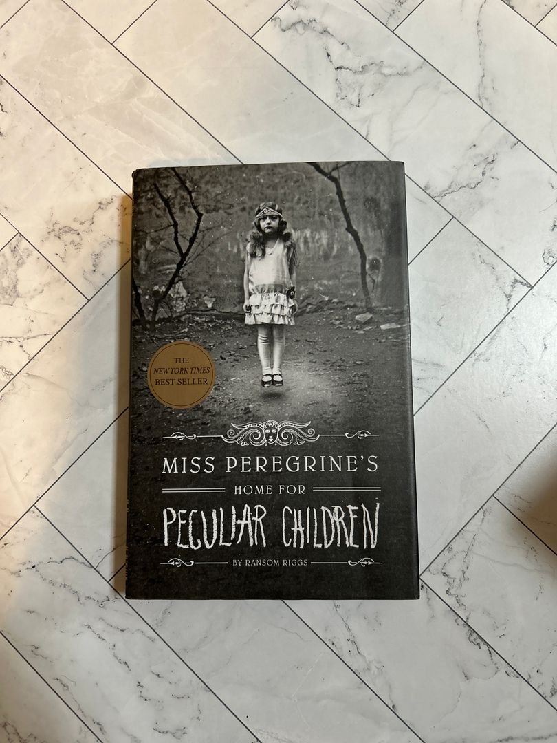 Miss Peregrine's Home for Peculiar Children