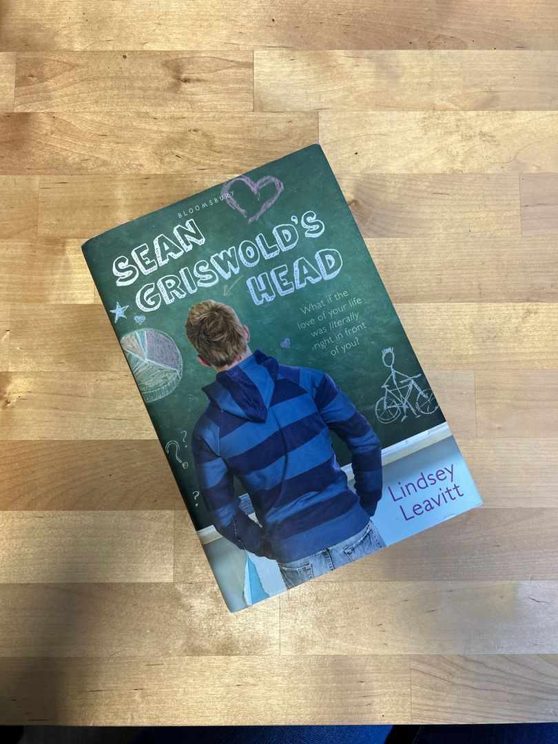 Sean Griswold's Head