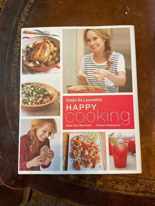 Happy Cooking