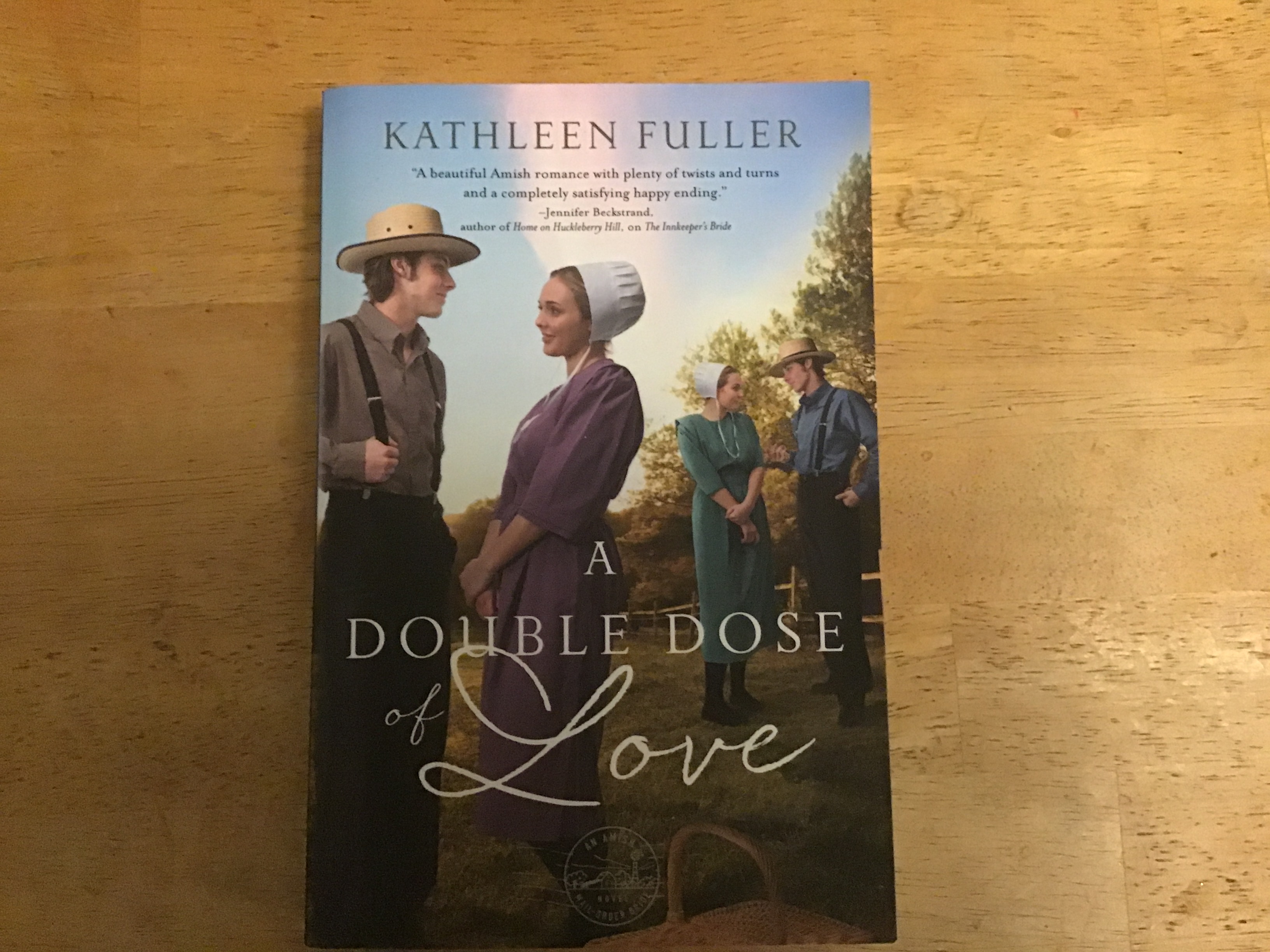 A Double Dose of Love