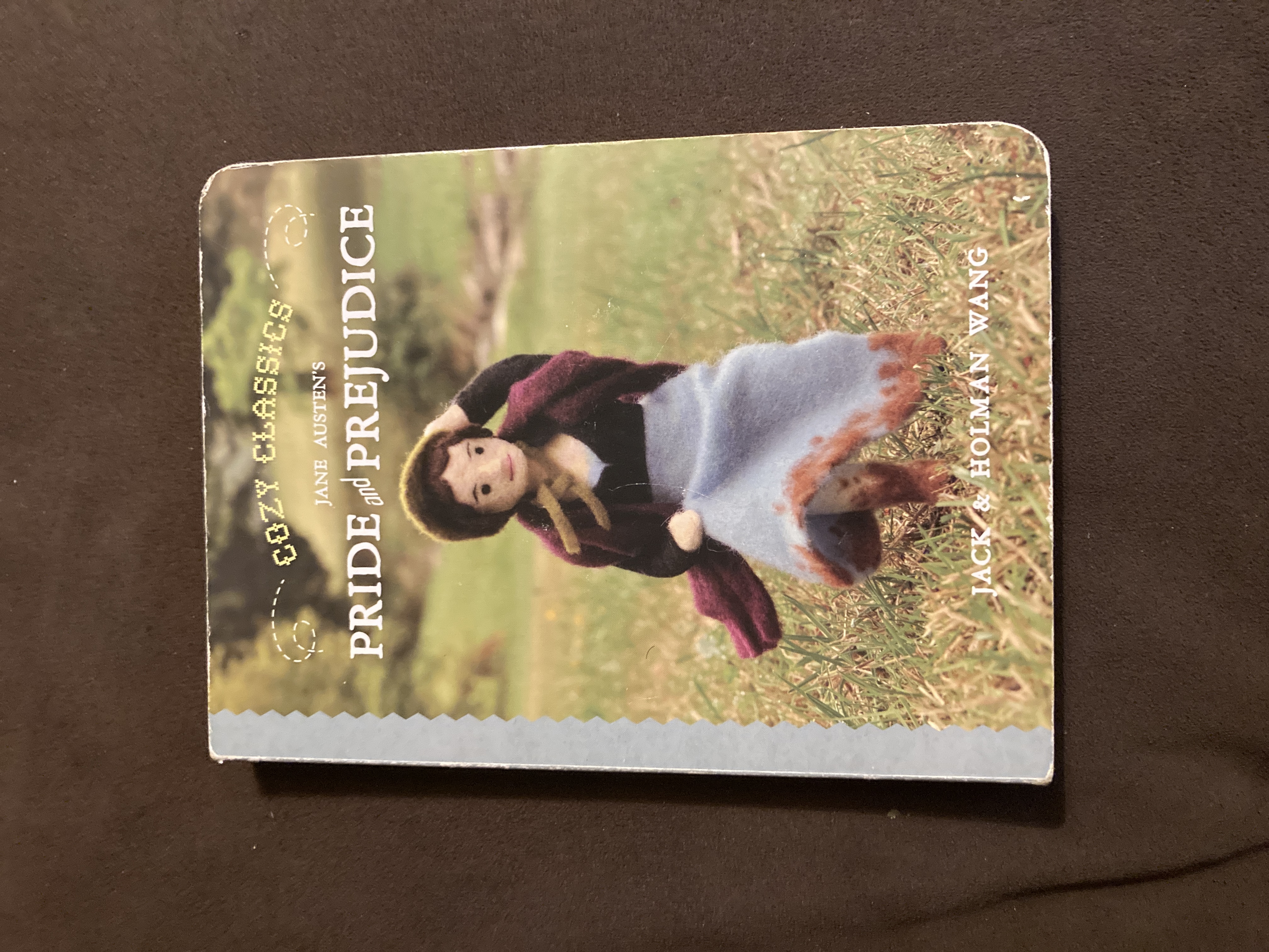 Jane Austen's Pride and Prejudice