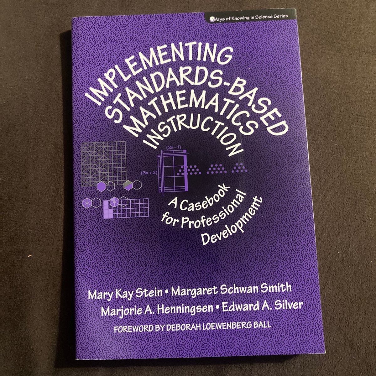 Implementing Standards-Based Mathematics Instruction by Mary K. Stein ...