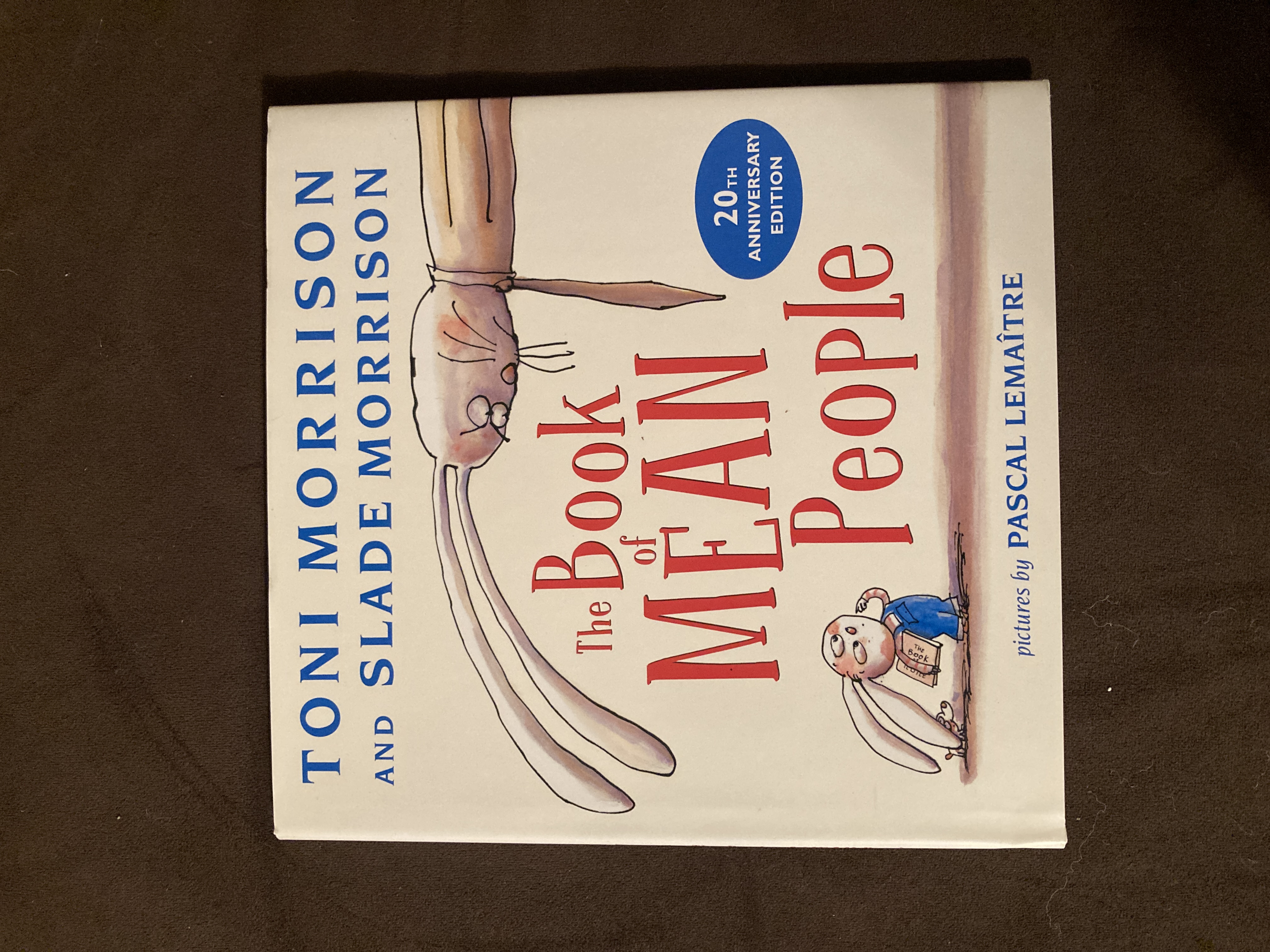 The Book of Mean People