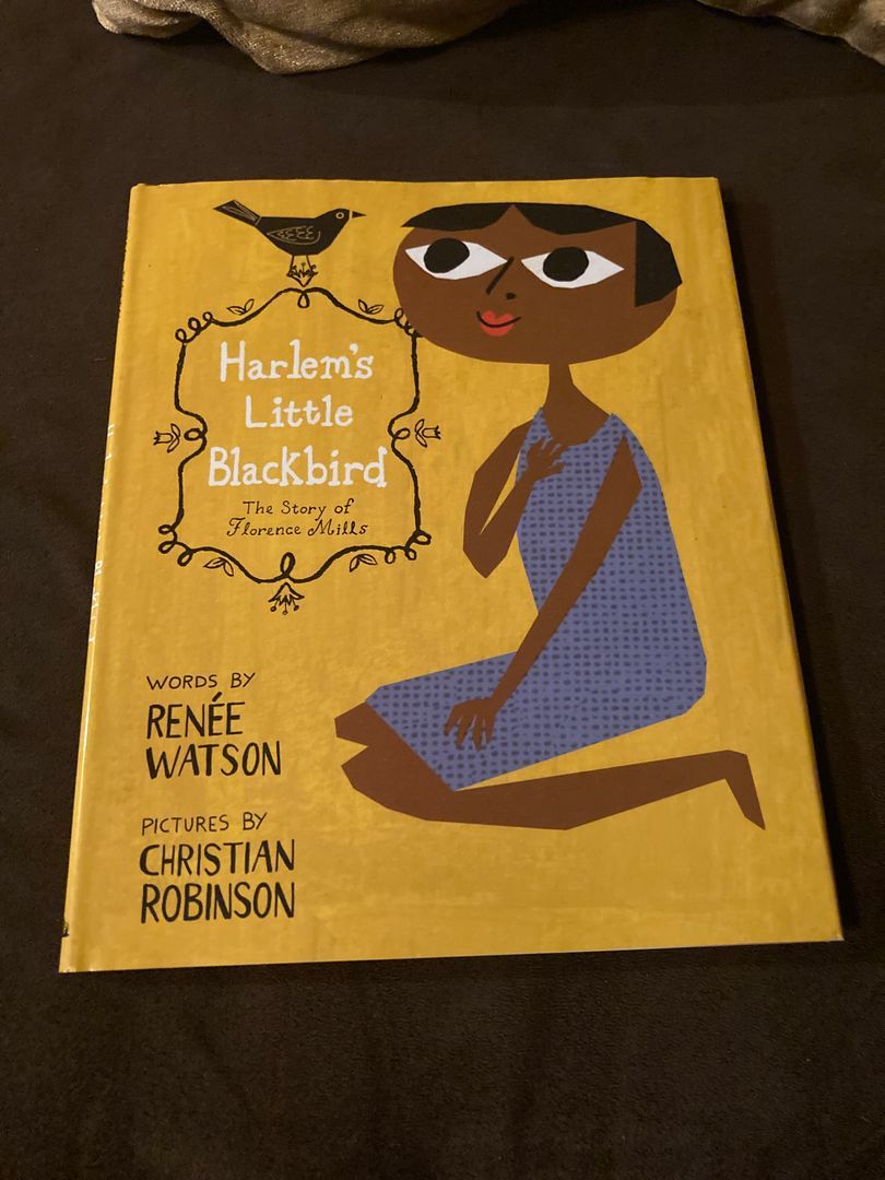 Harlem's Little Blackbird