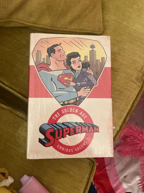 Superman: the Golden Age Omnibus Vol. 3