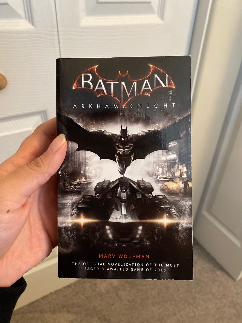 Batman Arkham Knight