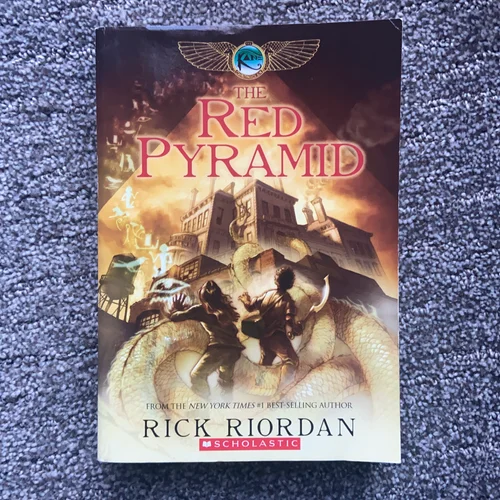 The Red Pyramid