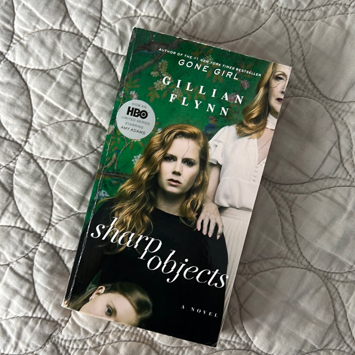 Sharp Objects Series